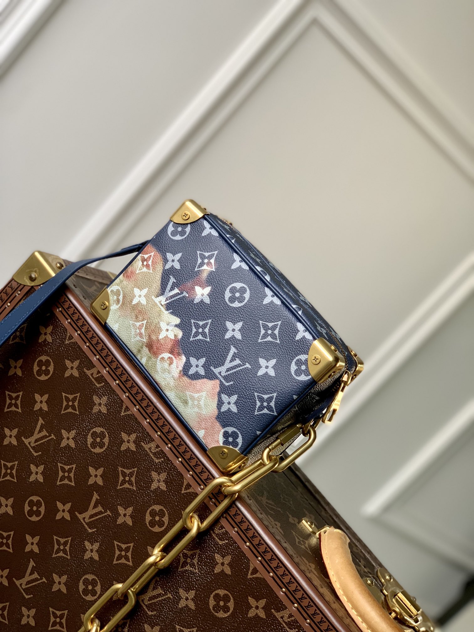 LV Satchel bags